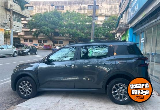 Camionetas - Citroen C3 Aircross Feel Pack AT 2025 Nafta 12000Km - En Venta