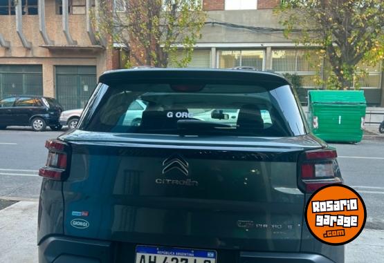 Camionetas - Citroen C3 Aircross Feel Pack AT 2025 Nafta 12000Km - En Venta