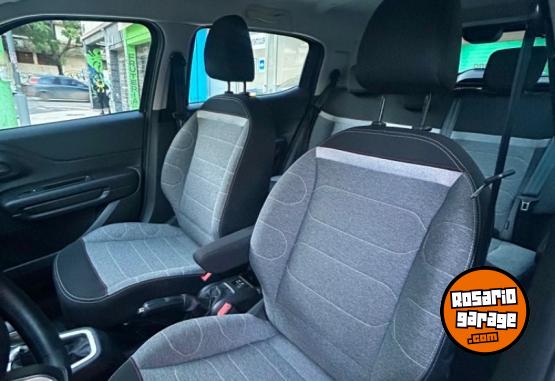 Camionetas - Citroen C3 Aircross Feel Pack AT 2025 Nafta 12000Km - En Venta