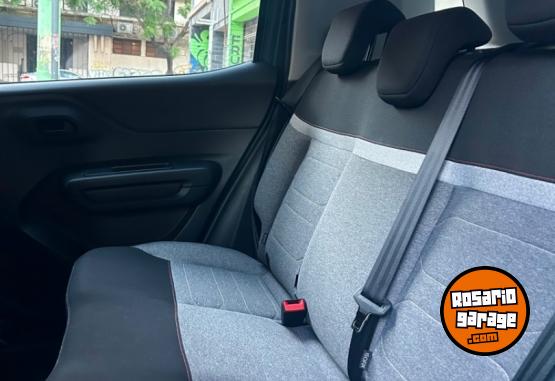 Camionetas - Citroen C3 Aircross Feel Pack AT 2025 Nafta 12000Km - En Venta