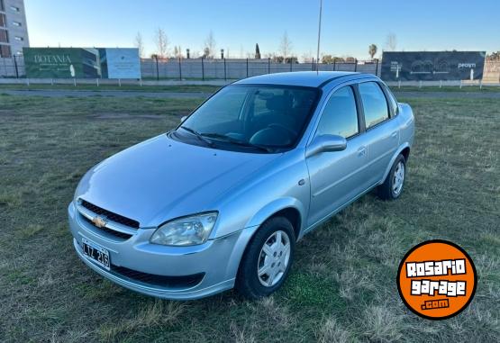 Autos - Chevrolet Corsa classic spirit 2012 GNC 187000Km - En Venta