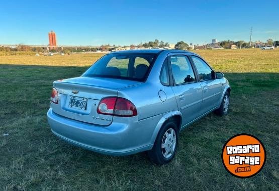 Autos - Chevrolet Corsa classic spirit 2012 GNC 187000Km - En Venta