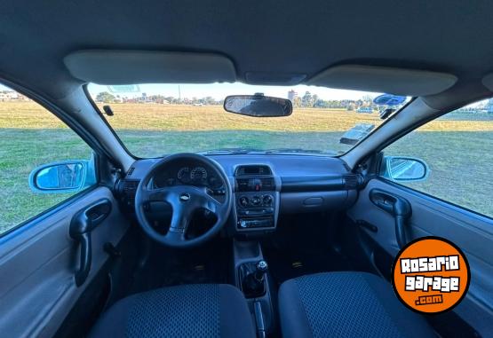Autos - Chevrolet Corsa classic spirit 2012 GNC 187000Km - En Venta