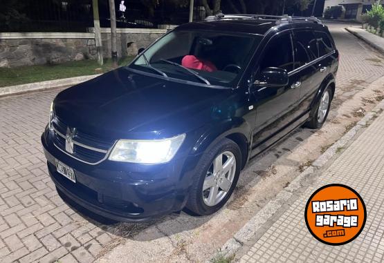 Camionetas - Dodge Journey RT 2.7 Atx 2011 Nafta 165000Km - En Venta