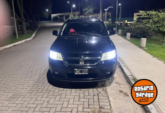 Camionetas - Dodge Journey RT 2.7 Atx 2011 Nafta 165000Km - En Venta