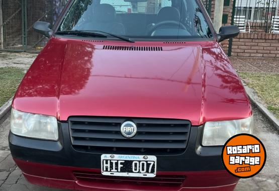 Autos - Fiat Fire 1.3 2008 GNC 230000Km - En Venta