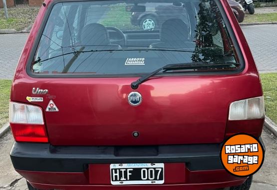 Autos - Fiat Fire 1.3 2008 GNC 230000Km - En Venta