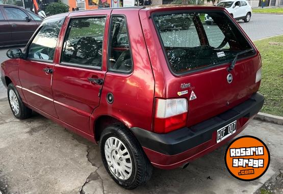 Autos - Fiat Fire 1.3 2008 GNC 230000Km - En Venta
