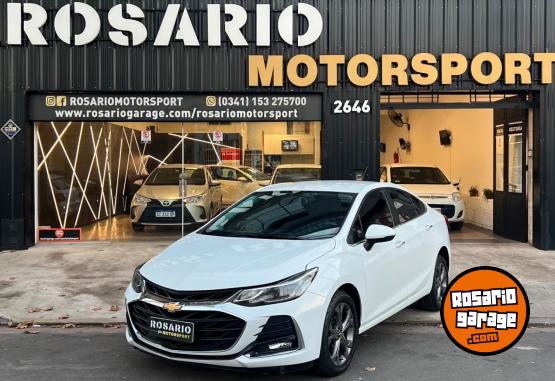 Autos - Chevrolet Cruze Ltz 2024 Nafta  - En Venta