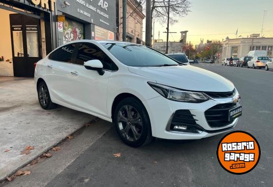 Autos - Chevrolet Cruze Ltz 2024 Nafta  - En Venta