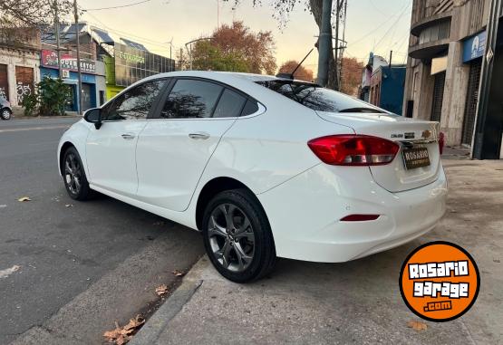 Autos - Chevrolet Cruze Ltz 2024 Nafta  - En Venta