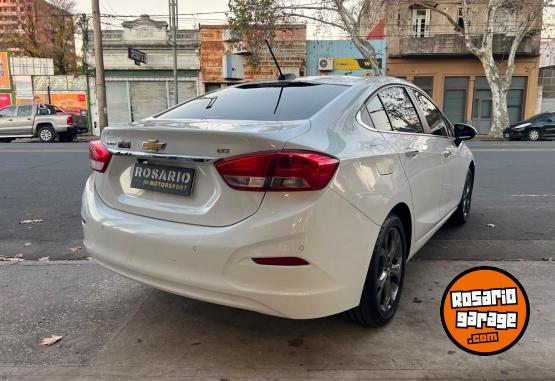Autos - Chevrolet Cruze Ltz 2024 Nafta  - En Venta