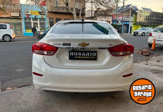 Autos - Chevrolet Cruze Ltz 2024 Nafta  - En Venta