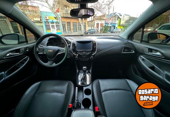 Autos - Chevrolet Cruze Ltz 2024 Nafta  - En Venta