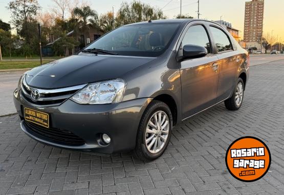 Autos - Toyota ETIOS 1.5 XLS 2016 Nafta 113000Km - En Venta