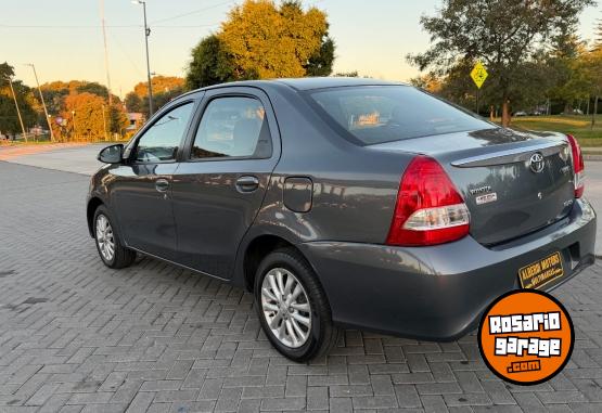 Autos - Toyota ETIOS 1.5 XLS 2016 Nafta 113000Km - En Venta
