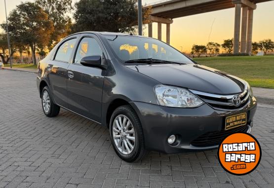 Autos - Toyota ETIOS 1.5 XLS 2016 Nafta 113000Km - En Venta