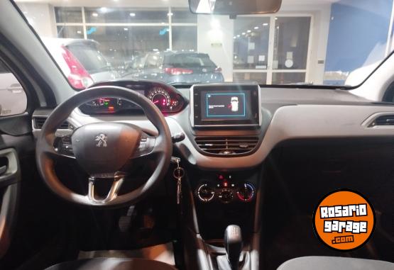 Autos - Peugeot 208 ALLURE 1.6 2018 Nafta 73000Km - En Venta