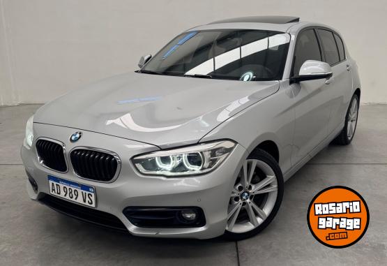 Autos - Bmw 120 Sportline 2019 Nafta 68000Km - En Venta