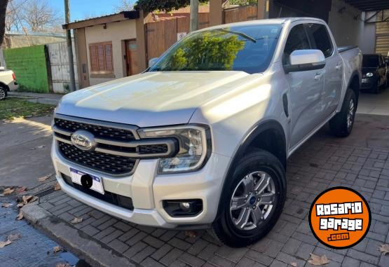 Camionetas - Ford Ranger XLS 4x2 2023 Diesel 50000Km - En Venta