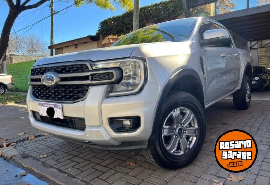 Camionetas - Ford Ranger XLS 4x2 2023 Diesel 50000Km - En Venta
