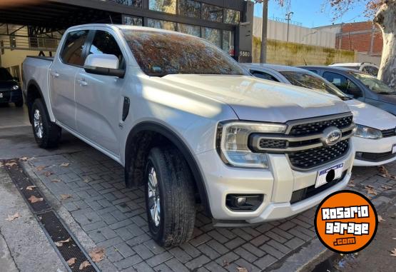 Camionetas - Ford Ranger XLS 4x2 2023 Diesel 50000Km - En Venta