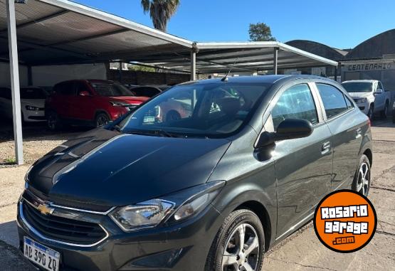 Autos - Chevrolet Onix LTZ AT 2017 Nafta 133000Km - En Venta