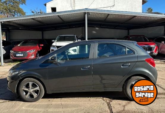 Autos - Chevrolet Onix LTZ AT 2017 Nafta 133000Km - En Venta