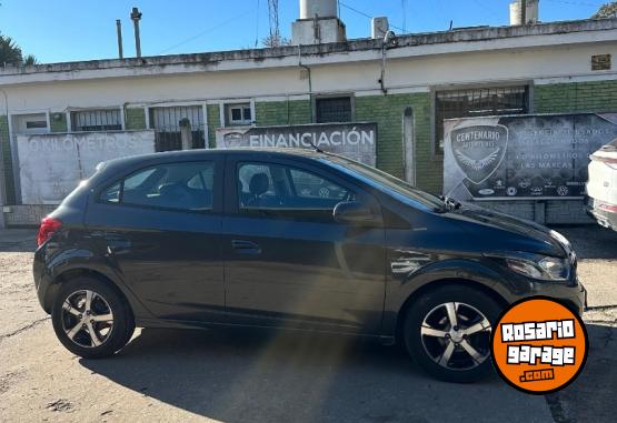 Autos - Chevrolet Onix LTZ AT 2017 Nafta 133000Km - En Venta