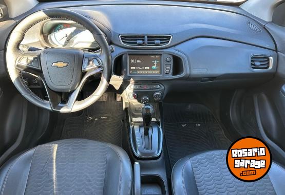 Autos - Chevrolet Onix LTZ AT 2017 Nafta 133000Km - En Venta
