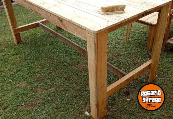 Hogar - Carpintería rustica - En Venta