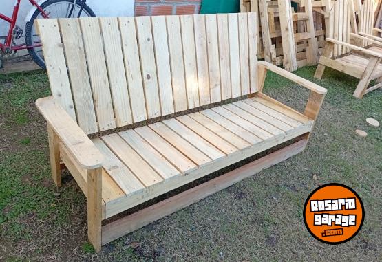 Hogar - Carpintería rustica - En Venta