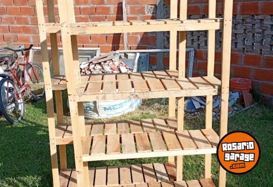 Hogar - Carpintería rustica - En Venta