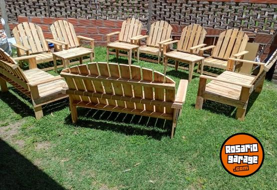 Hogar - Carpintería rustica - En Venta