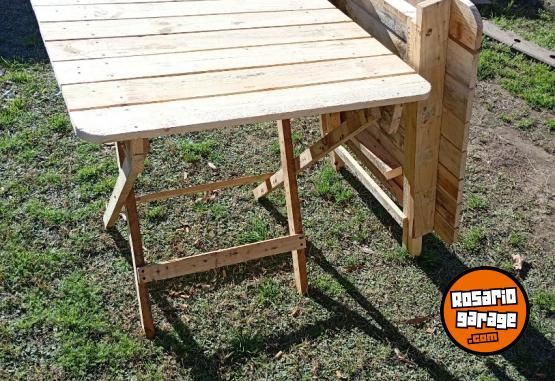 Hogar - Carpintería rustica - En Venta