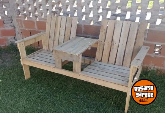 Hogar - Carpintería rustica - En Venta