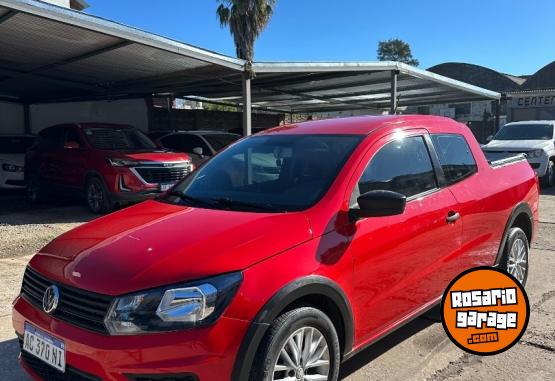 Camionetas - Volkswagen Saveiro 1.6 C/E Safety 2018 Nafta 108000Km - En Venta