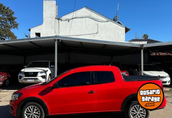 Camionetas - Volkswagen Saveiro 1.6 C/E Safety 2018 Nafta 108000Km - En Venta