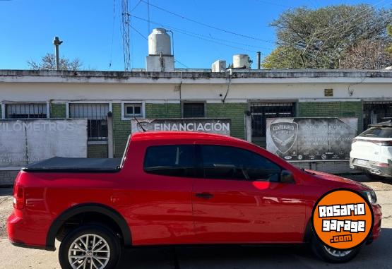 Camionetas - Volkswagen Saveiro 1.6 C/E Safety 2018 Nafta 108000Km - En Venta