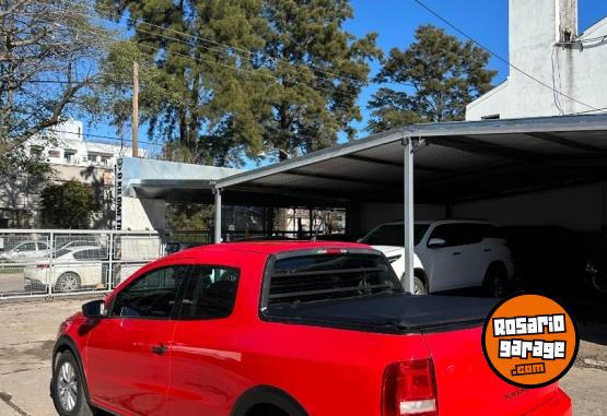 Camionetas - Volkswagen Saveiro 1.6 C/E Safety 2018 Nafta 108000Km - En Venta