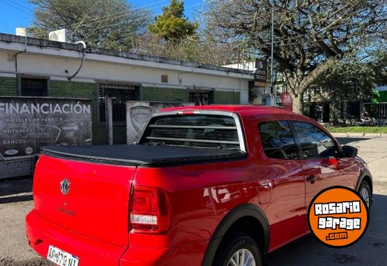 Camionetas - Volkswagen Saveiro 1.6 C/E Safety 2018 Nafta 108000Km - En Venta
