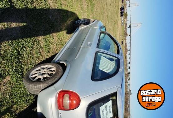 Autos - Chevrolet Corsa 2000 Nafta 343Km - En Venta