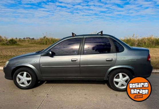 Autos - Chevrolet Corsa Classic 1.4 N LT 2010 GNC 230000Km - En Venta