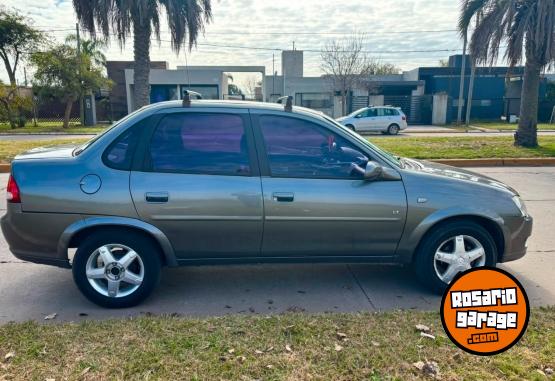 Autos - Chevrolet Corsa Classic 1.4 N LT 2010 GNC 230000Km - En Venta
