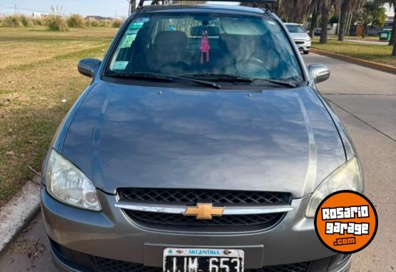 Autos - Chevrolet Corsa Classic 1.4 N LT 2010 GNC 230000Km - En Venta
