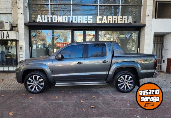 Camionetas - Volkswagen Amarok V6 EXTREME 2020 Diesel 71000Km - En Venta