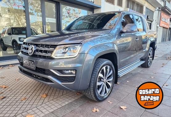 Camionetas - Volkswagen Amarok V6 EXTREME 2020 Diesel 71000Km - En Venta