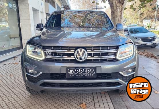 Camionetas - Volkswagen Amarok V6 EXTREME 2020 Diesel 71000Km - En Venta