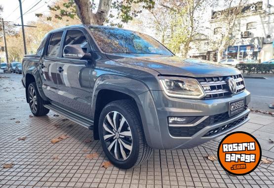 Camionetas - Volkswagen Amarok V6 EXTREME 2020 Diesel 71000Km - En Venta
