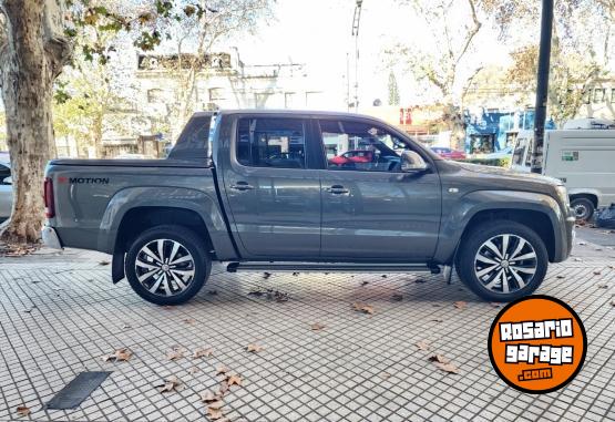 Camionetas - Volkswagen Amarok V6 EXTREME 2020 Diesel 71000Km - En Venta